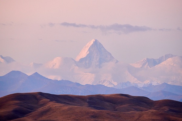 Khan Tengri