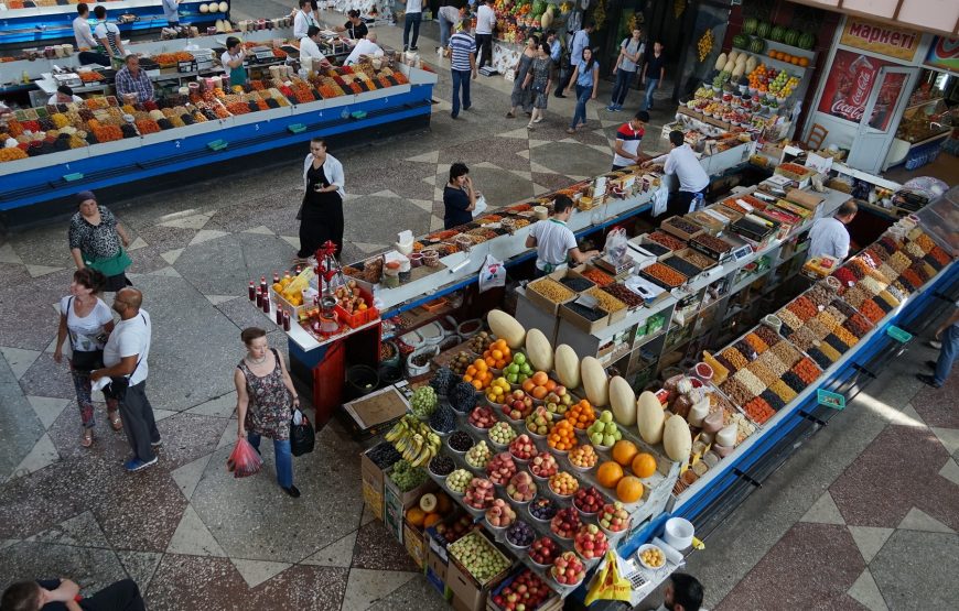 Almaty: Private City Tour with QazaQ Adventure
