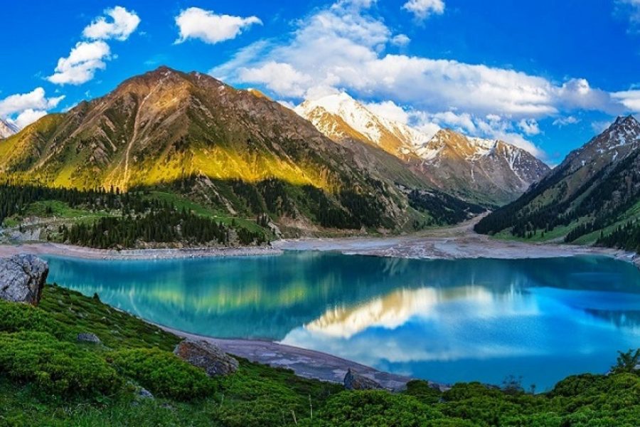 Active Tour around Almaty: Immersion in Nature and Culture