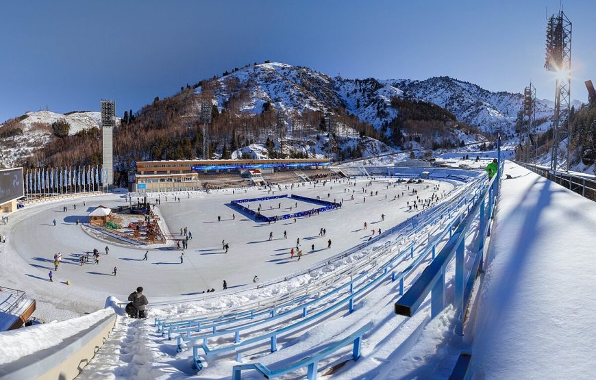 Almaty: Private City Tour with QazaQ Adventure