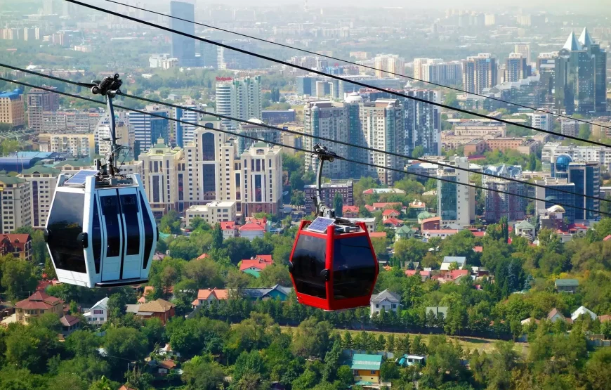 Almaty: Private City Tour with QazaQ Adventure