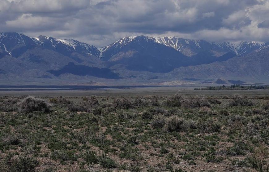 Altyn-Emel: 1-Day Jeep Tour to the Mystical Singing Dune