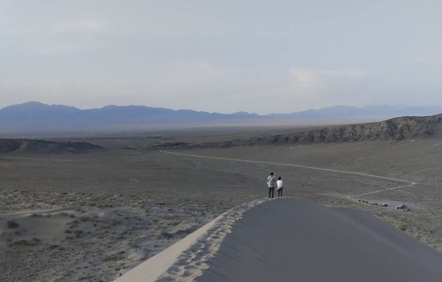 Altyn-Emel: 1-Day Jeep Tour to the Mystical Singing Dune