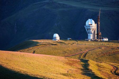 Asy plateau, Плато Асы, Asy plateau