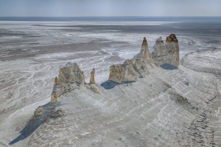 Бозжира, Bozzhira Tract