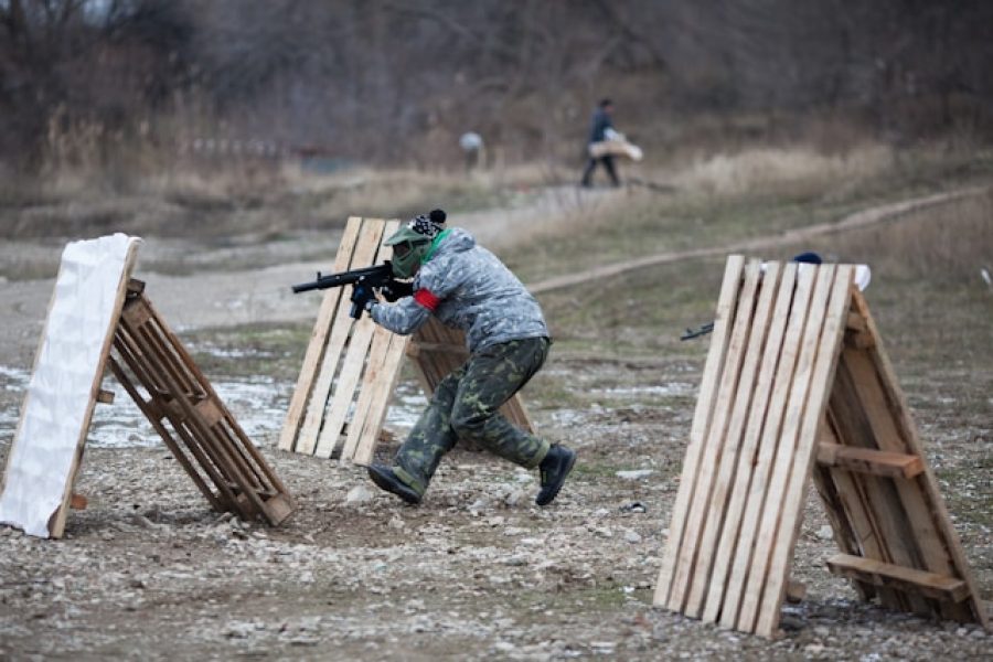 Paintball Almaty