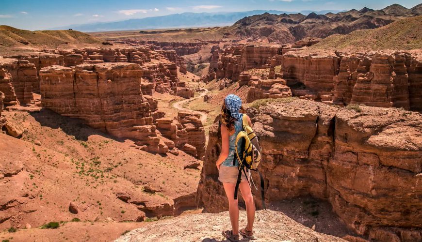 The #1 Mistake Tourists Make When Visiting Charyn Canyon Near Almaty