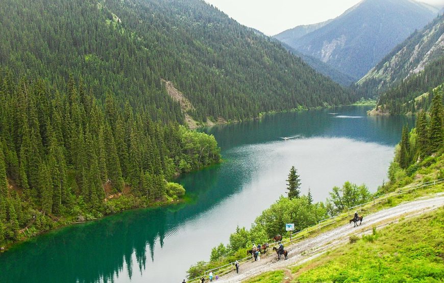 Kolsay Lakes Day Trip