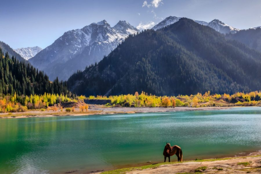 Issyk Lake Day Trip
