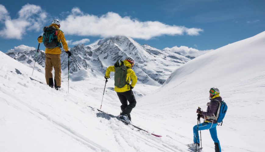 Скитур для новичков Skitour советы