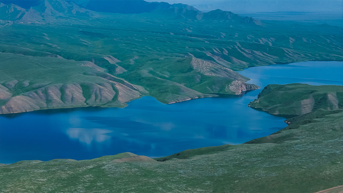 Бестюбинское водохранилище | Bestyubinskoye Reservoir
