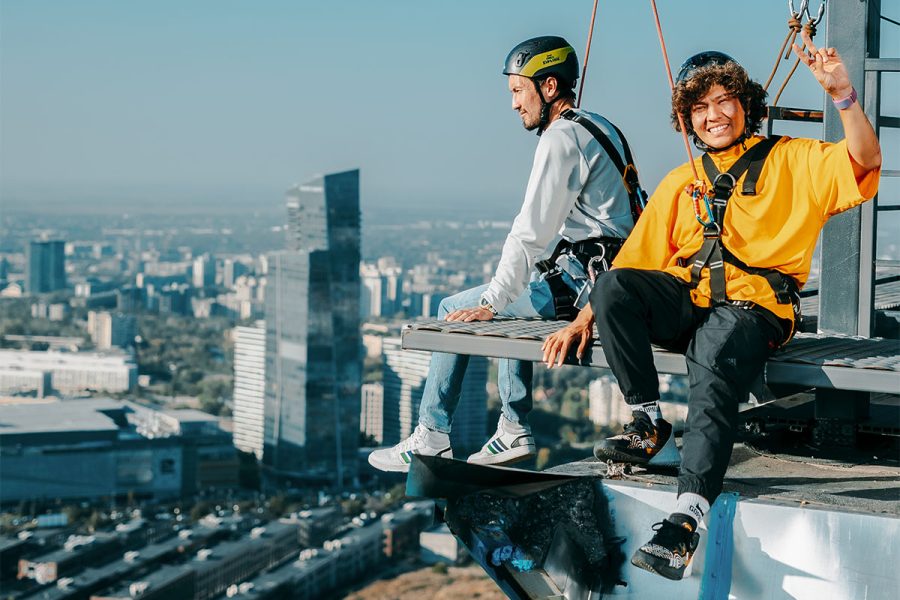 Gorilla Energypark Sky Walk