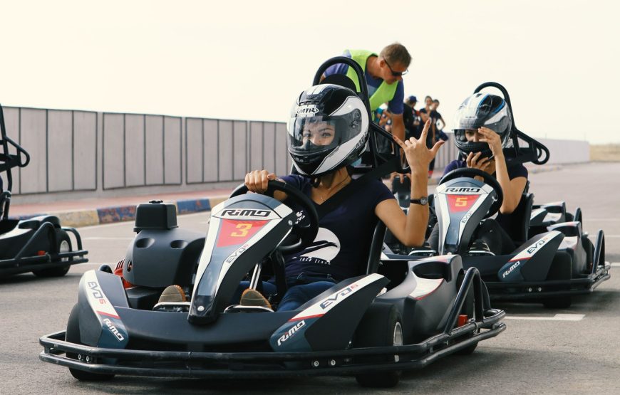 Sokol Race Track Karting