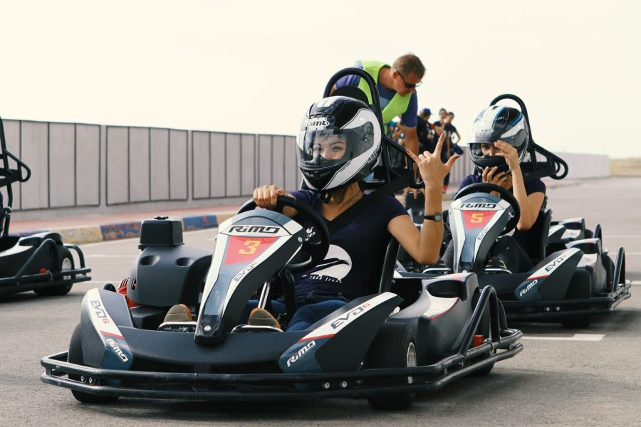 Sokol Race Track Karting