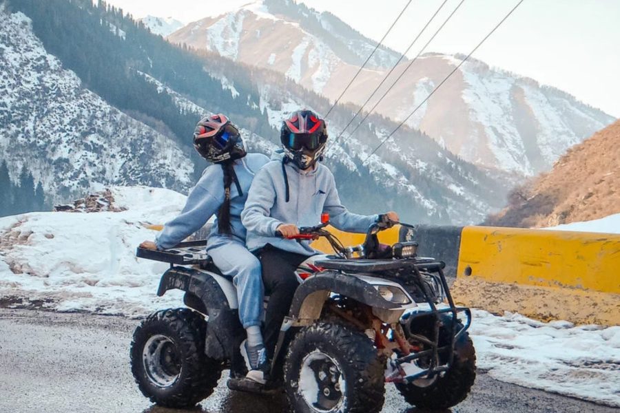 Quad Tours Almaty
