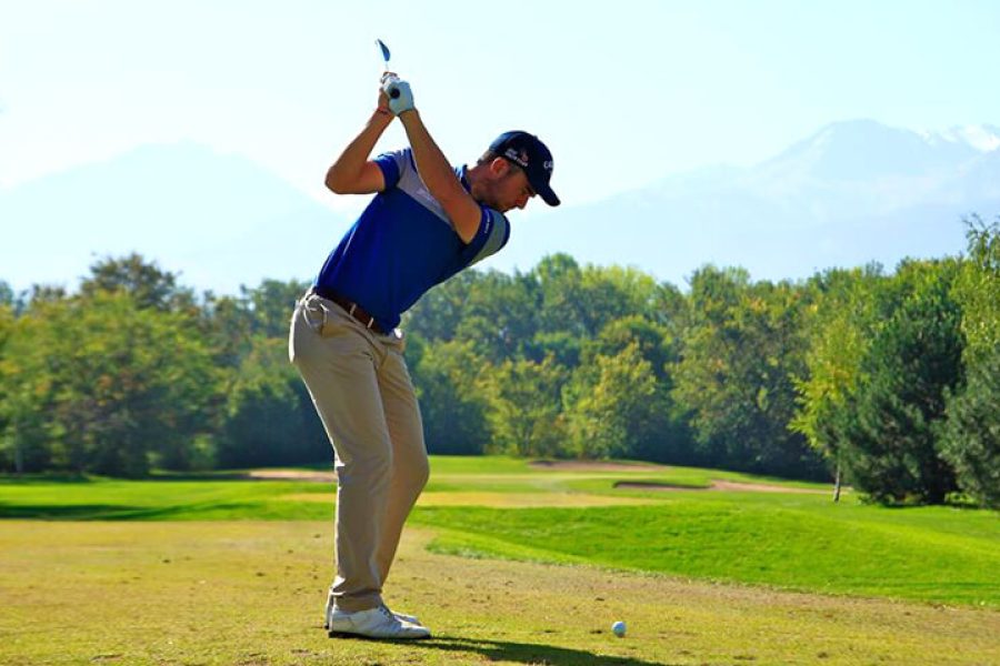 Golf Club Almaty