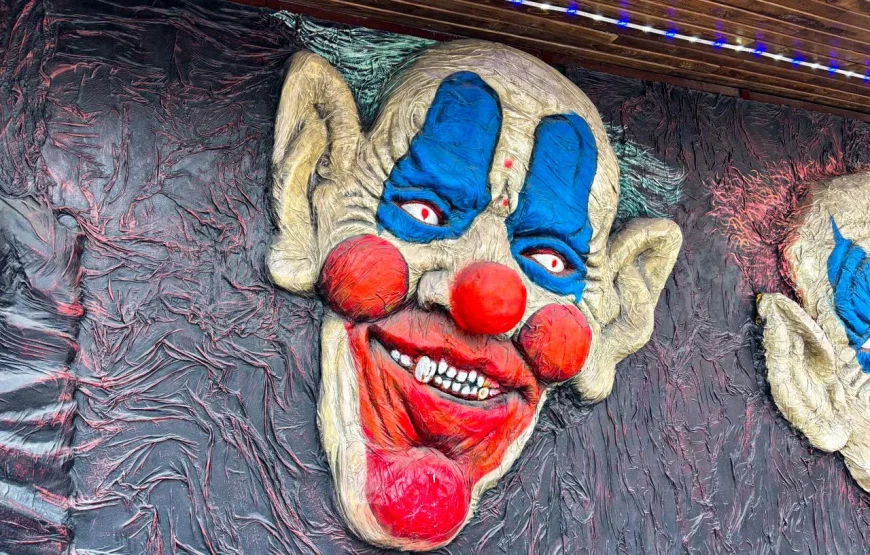 The Room of Fear