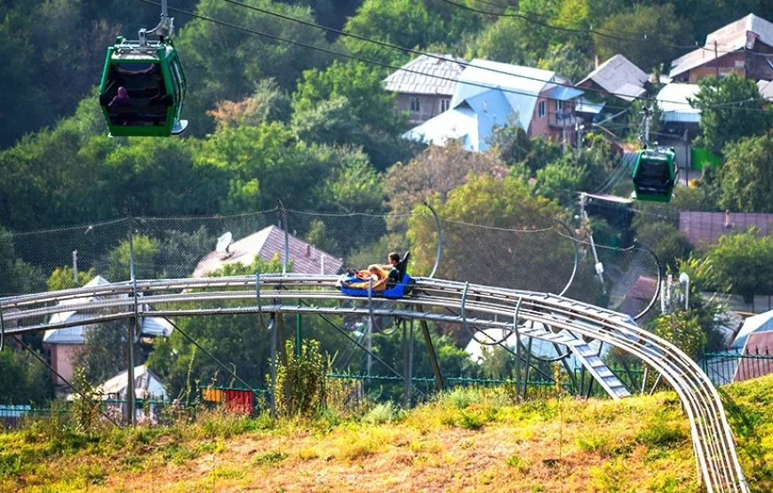 Fast Coaster
