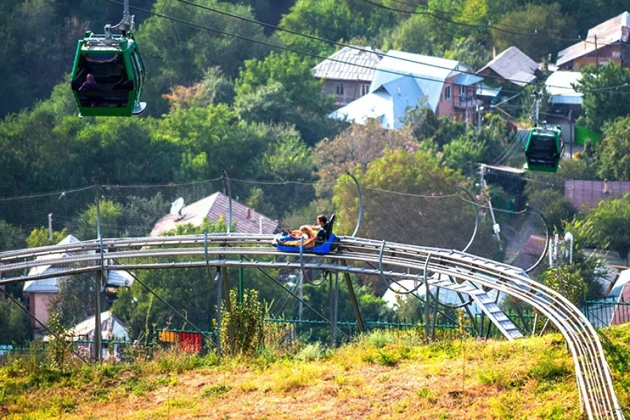 Fast Coaster