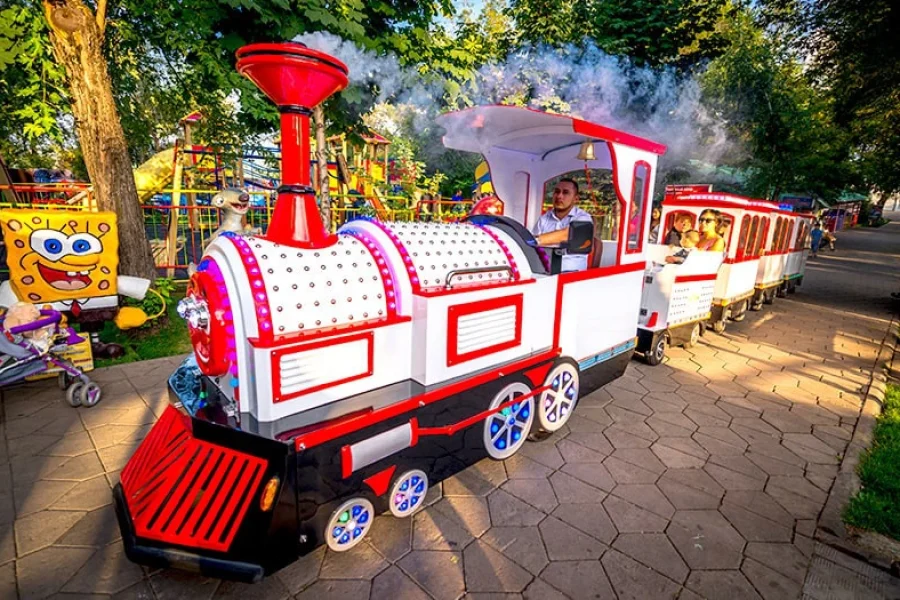 Fun train