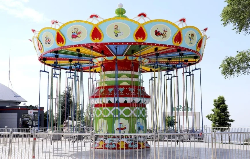 Swing Carousel