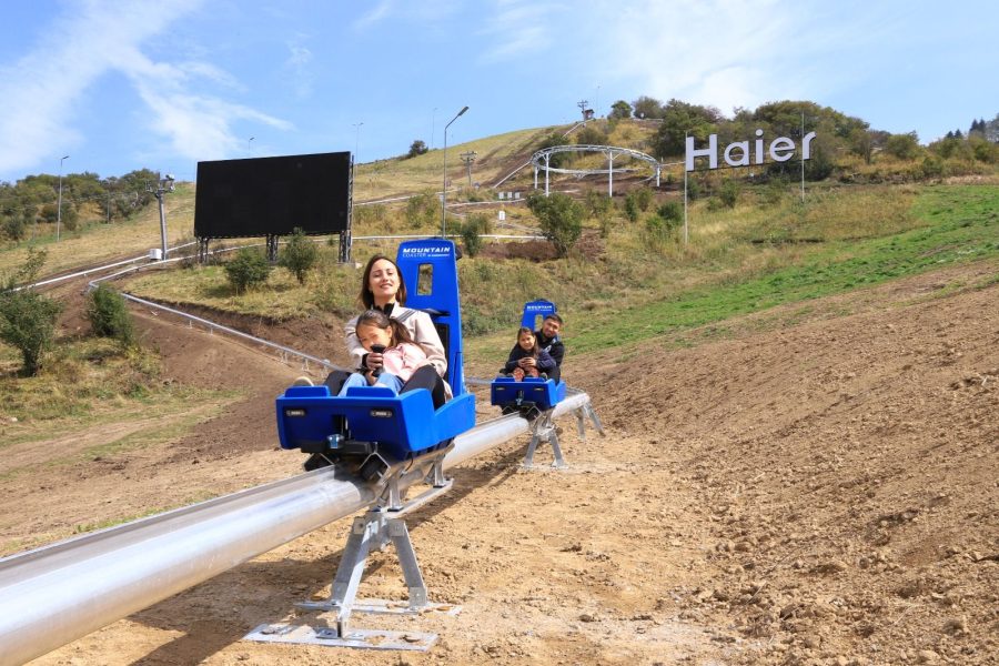 Aport Coaster
