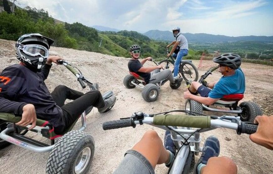 Mountain cart