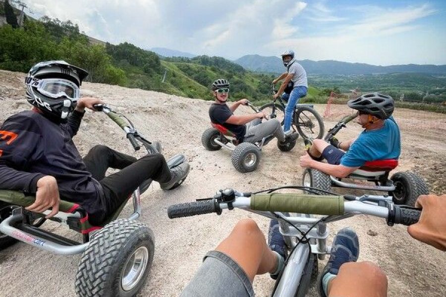 Mountain cart