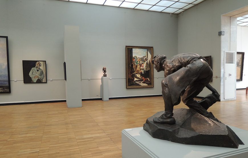 Discover Almaty’s Museums