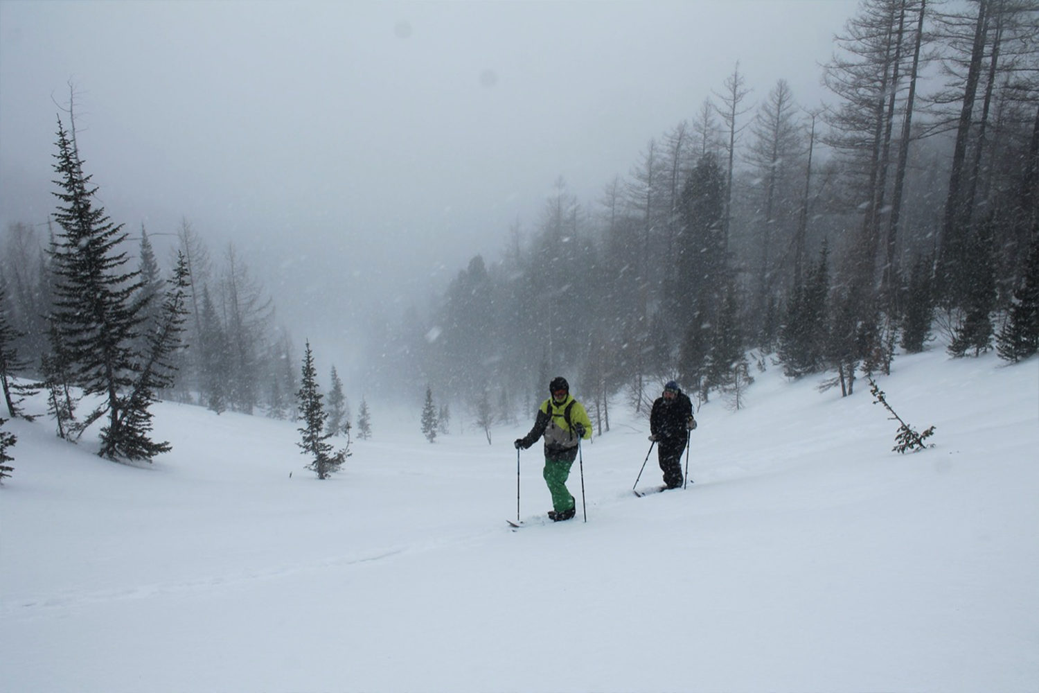 зимний Алтай Казахстан | Winter Legends of Altai