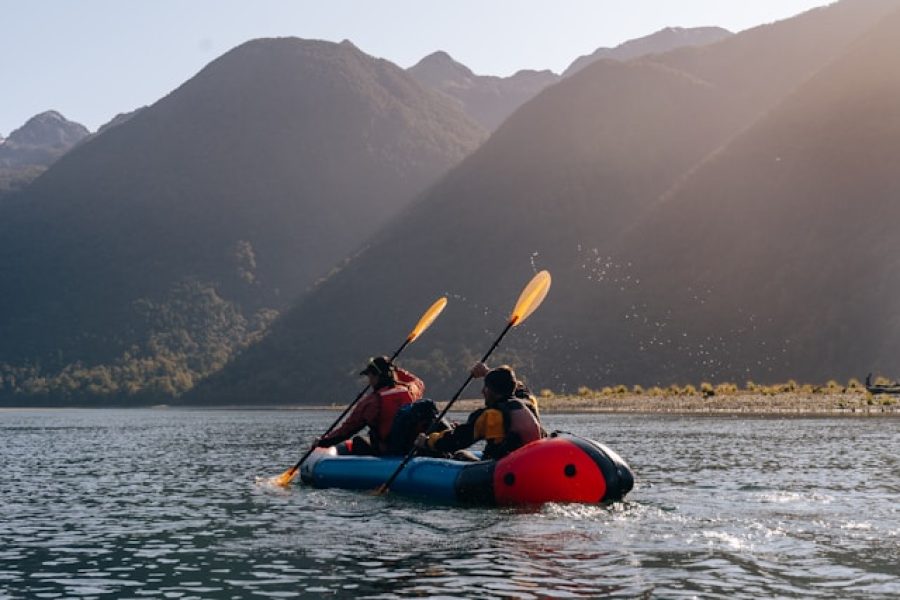 Rafting Almaty