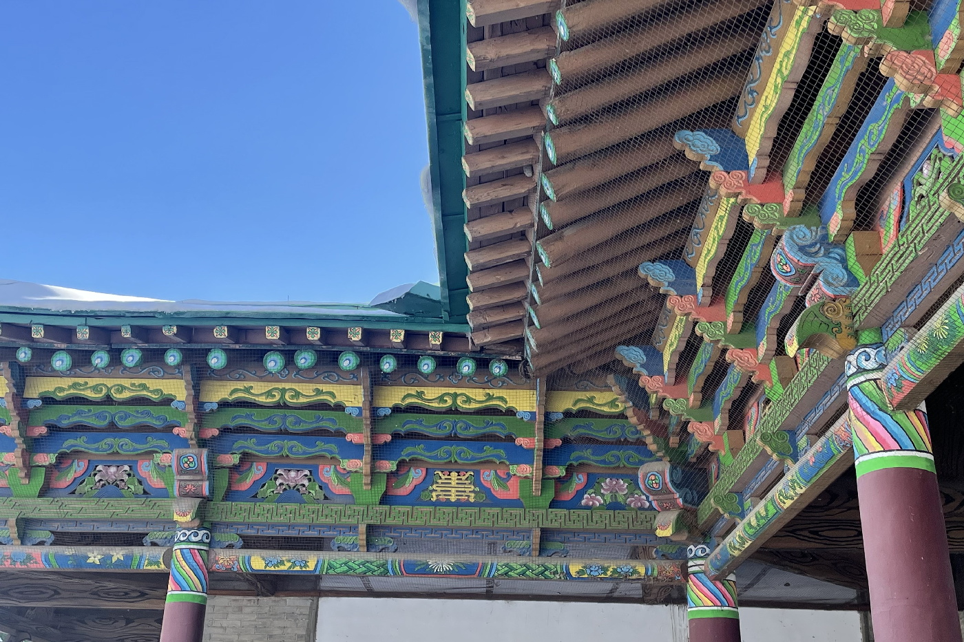 Жаркентская Мечеть