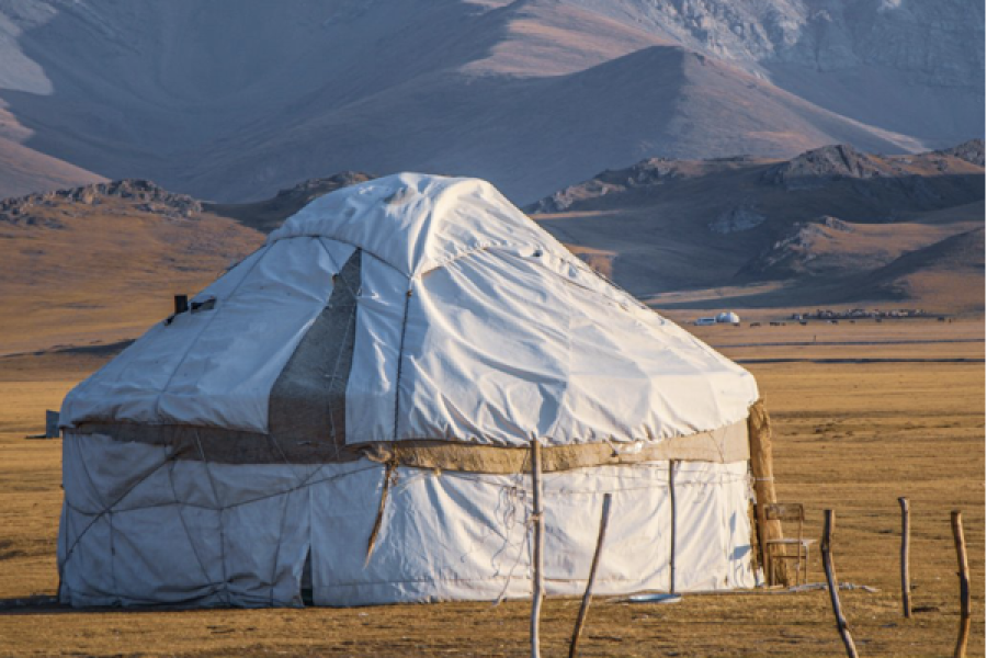 4-Day Jeep Kyrgyzstan Tour from Almaty: The Most Photogenic Son-Kul & Kel-Suu Lakes